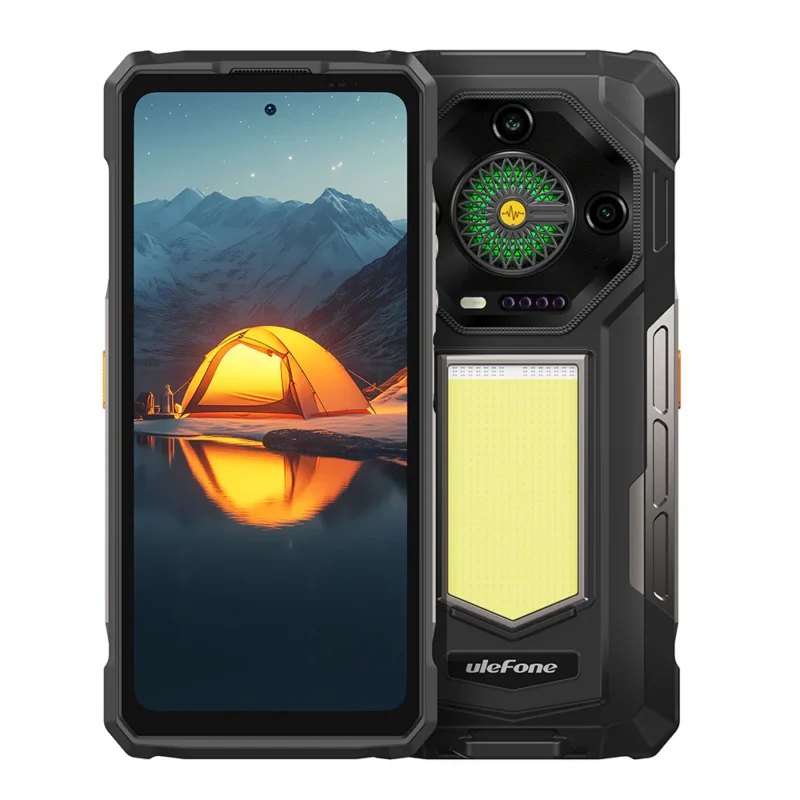 Ulefone Armor X16 Pro Black