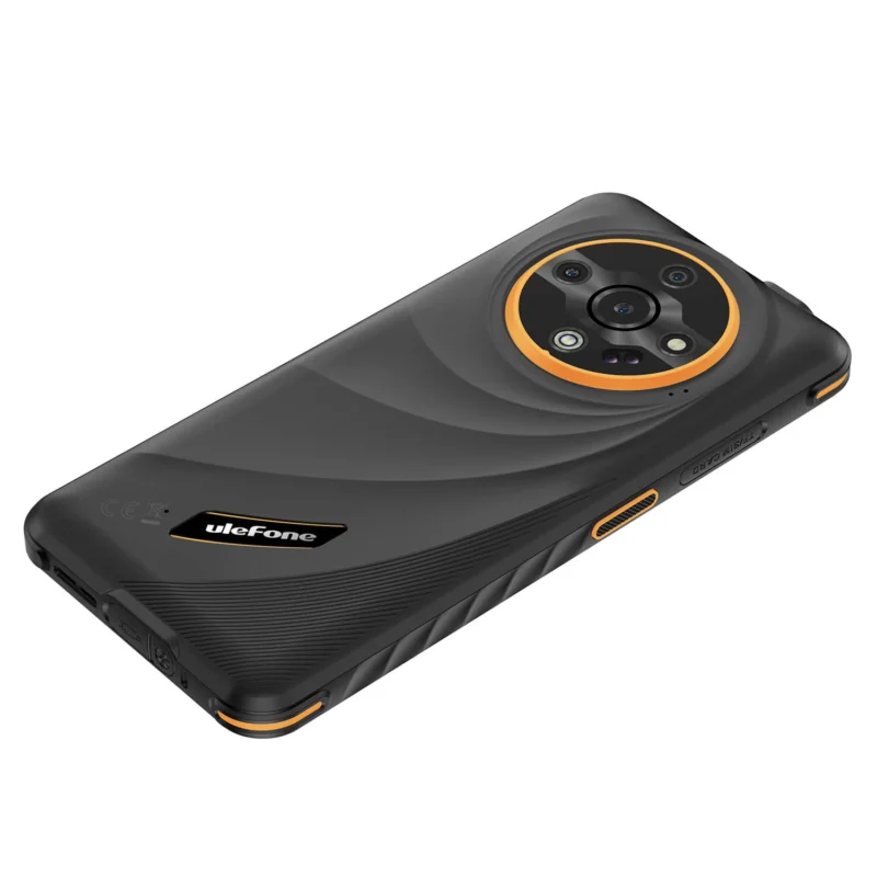 Ulefone Armor X31 Back
