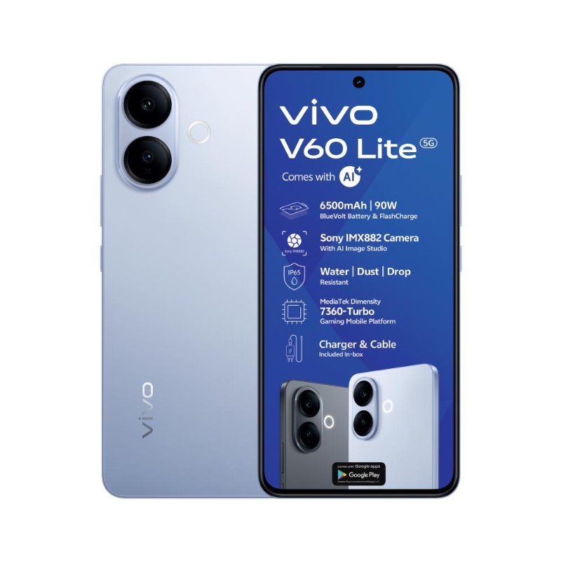 Vivo V60 Lite
