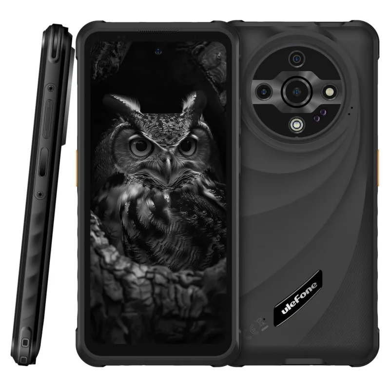 Ulefone Armor X31 Black
