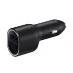 Samsung 40W Car Charger Black