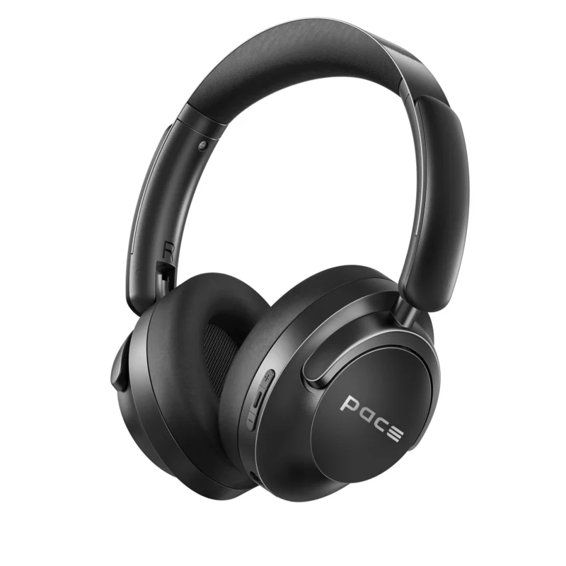 Pace Focus Headphones GenZ Edition Black
