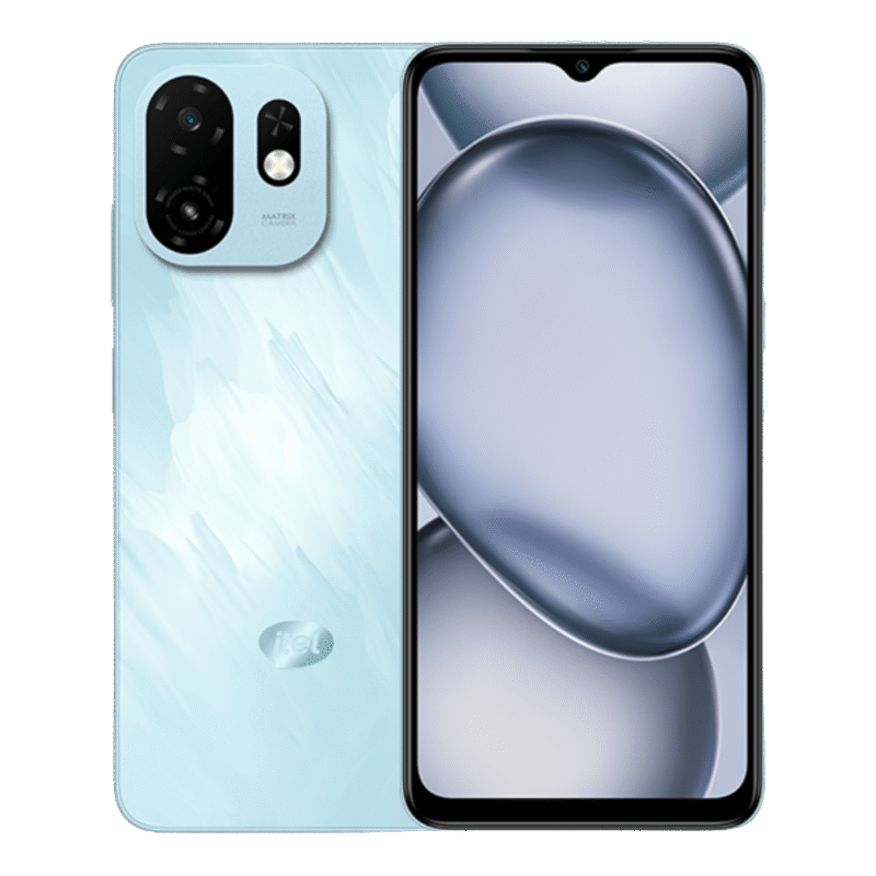 Itel A100C Blue