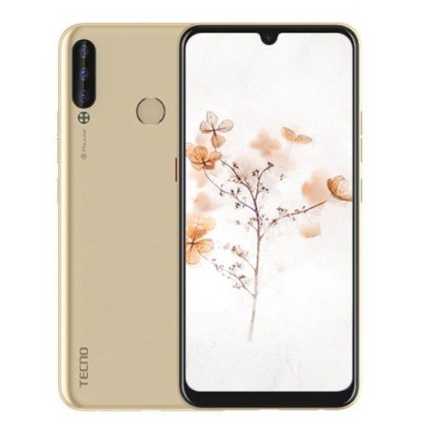 Tecno Pouvoir 3 Plus