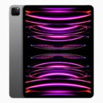 Apple iPad Pro 12.9 2022 6th Gen Space Grey Apple iPad Pro 12.9 2022 6th Gen Space Grey