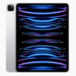 Apple iPad Pro 12.9 2022 6th Gen Silver