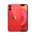 Apple iPhone 12 Red