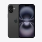 iPhone 16 Plus Black