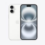 iPhone 16 Plus White