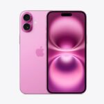 iPhone 16 Plus Pink