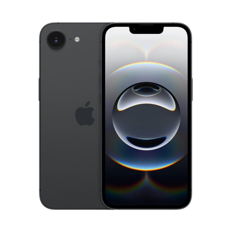 Apple iPhone 16e Black