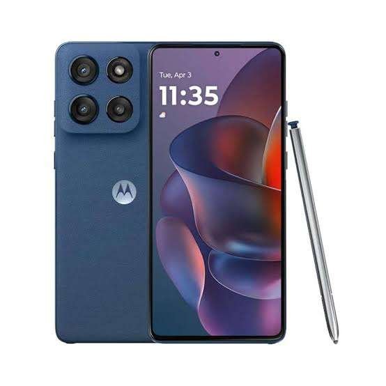 Motorola Edge 60 Stylus