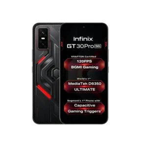 Infinix GT 30 Pro Dark Flare