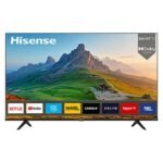 Hisense A6BG 43 inch 4K UHD HDR Smart TV