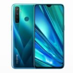 Realme 5 Pro Crystal Blue Realme 5 Pro Crystal Blue
