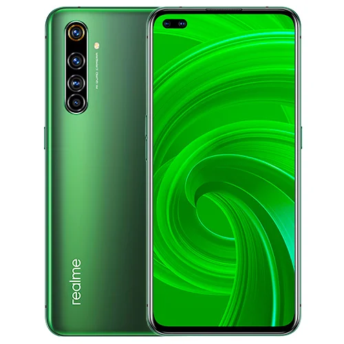 Realme X50 Pro 5G Green