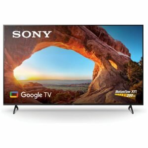 Sony 65-inch X85J 4K Ultra HDR Smart Google TV