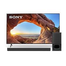 Sony 65-inch X85J 4K Ultra HDR Smart Google TV