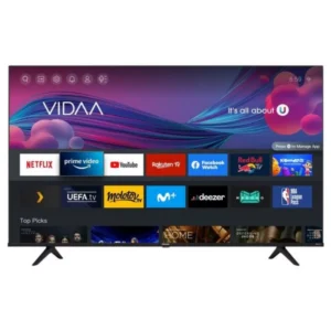 Vision Plus 50-inch Vidaa 4K QLED TV (Model VP8850QV)