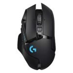 Logitech G502 LIGHTSPEED Mouse Black