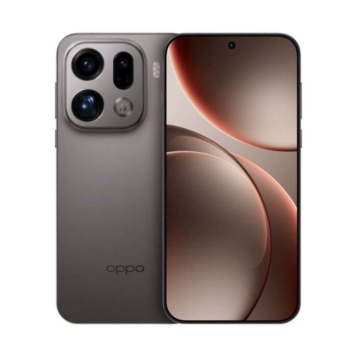 Oppo Find X9 Pro