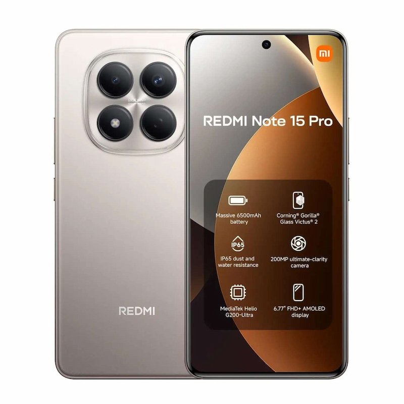 Redmi Note 15 Pro