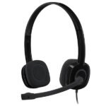 Logitech Stereo Headsets