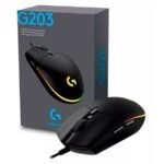Logitech G203 Gaming Mouse