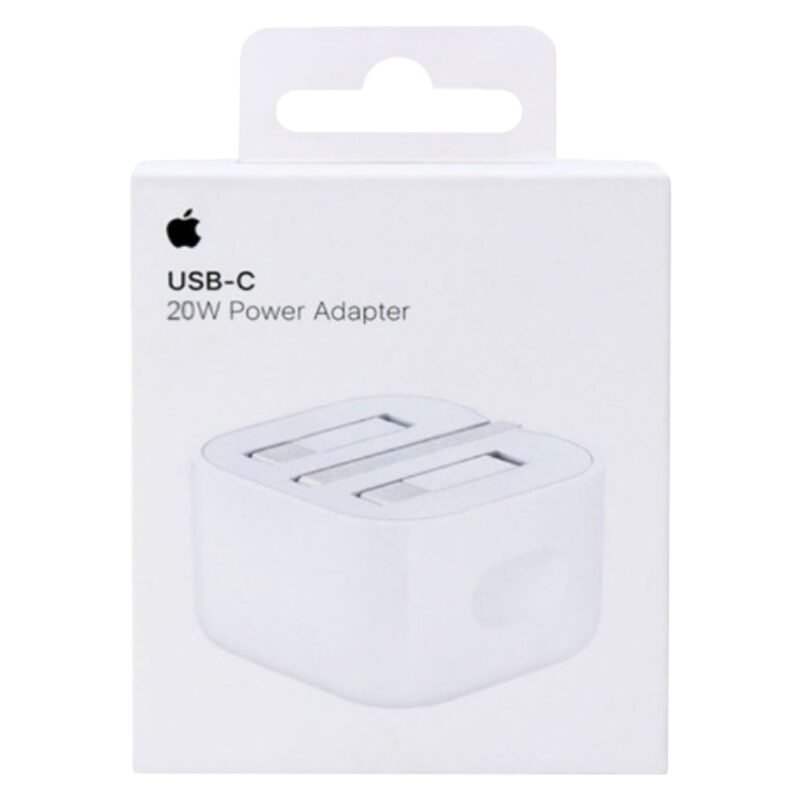 Apple 20W USB-C Power Adapter