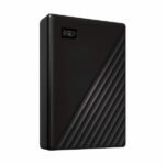 WD 5TB My Passport External Hard Drive