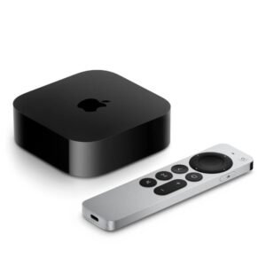 Apple TV 4K (3rd Generation) 128GB Wi-Fi + Ethernet