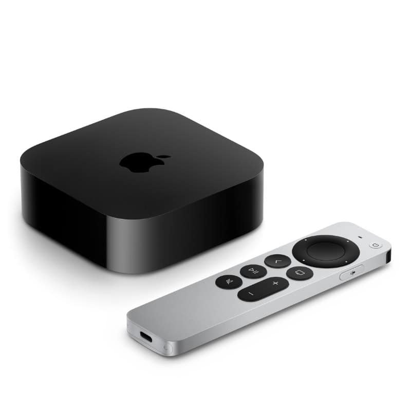 Apple TV 4K (3rd Generation) 128GB Wi-Fi + Ethernet