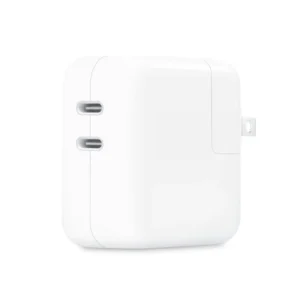 Apple 35W Dual USB‑C Power Adapter
