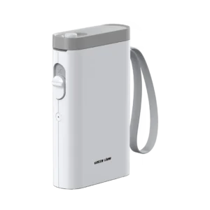 Green Lion Snap Label Thermal Printer 14mm (with extra roll)