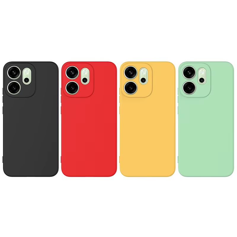 OPPO Reno 15 Pro Silicone Covers