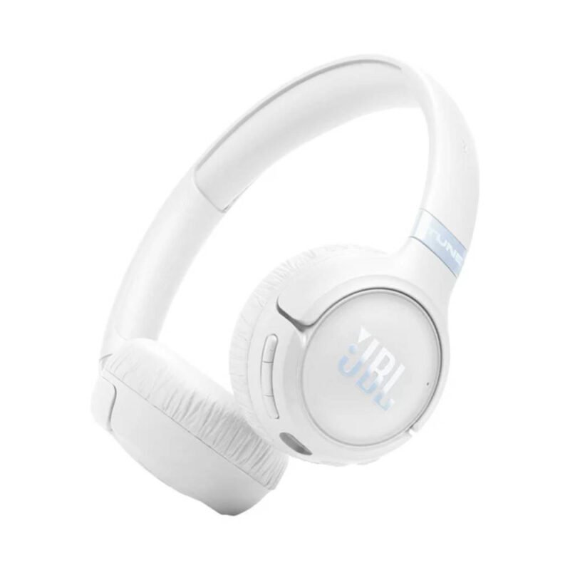 JBL Tune 680NC Headphones White