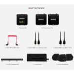 RODE Wireless Go 3 Accessories RODE Wireless Go 3 Accessories