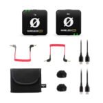 RODE Wireless ME Dual Set Microphone Accessories RODE Wireless ME Dual Set Microphone Accessories