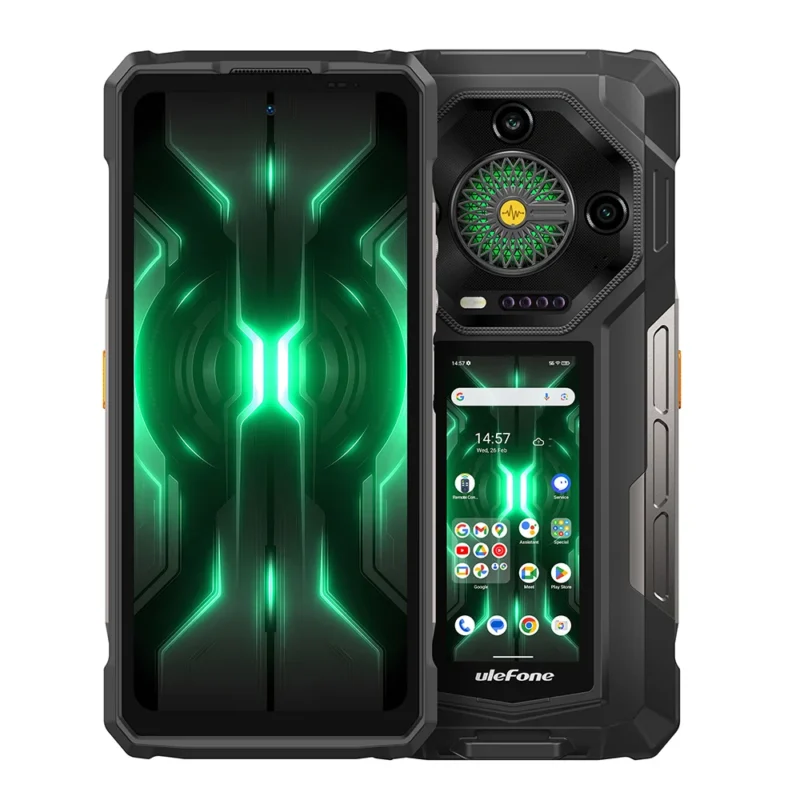 Ulefone Armor 33 Pro Ulefone Armor 33 Pro