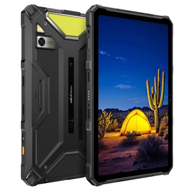 Ulefone Armor Pad 4 Ultra Thermal