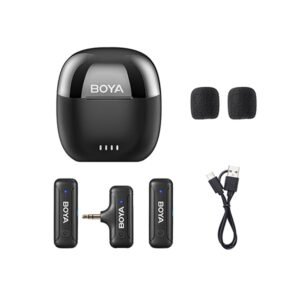 Boya WM3T2-M2 Wireless Microphone
