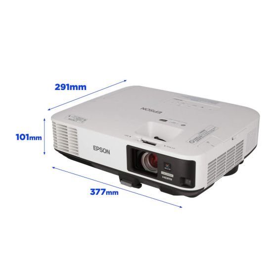 Epson EB-2250U Projector
