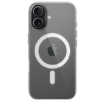 Apple iPhone 17 Clear Case with MagSafe