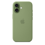 iPhone 17 Pro Max Silicone Case Green