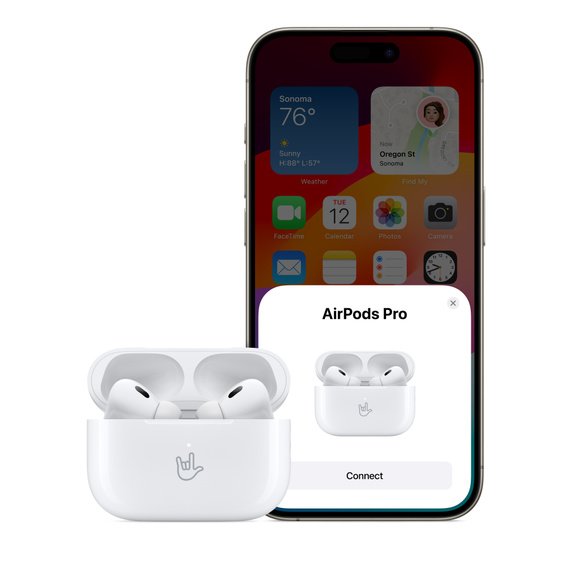 Apple AirPods Pro Type-C (2nd Generation)