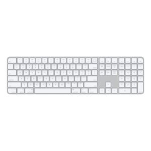 Apple Magic Keyboard with Touch ID & Numeric Keypad (MXK83)