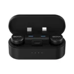 BOYA BOYALINK 3-01 Wireless Lavalier Microphone System