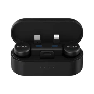 BOYA BOYALINK 3-01 Wireless Lavalier Microphone System