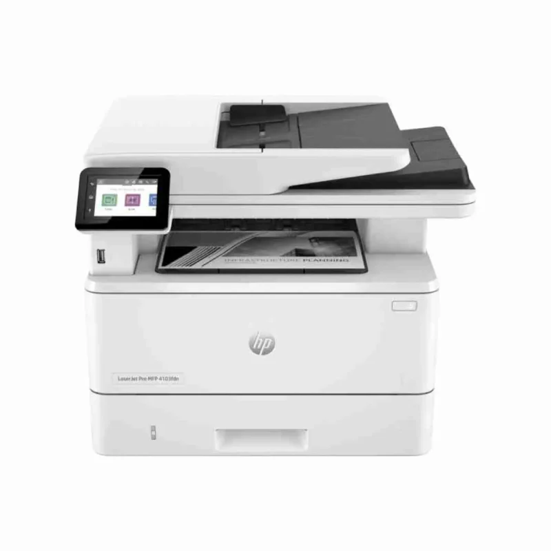 HP LaserJet Pro MFP 4103fdn Printer (2Z628A) HP LaserJet Pro MFP 4103fdn Printer (2Z628A)