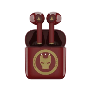boAt Airdopes 131 Iron Man Marvel Edition